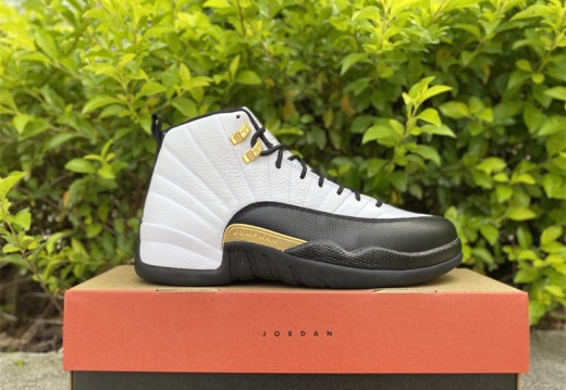 Air Jordan 12 Royalty CT8013-170 40-47.5